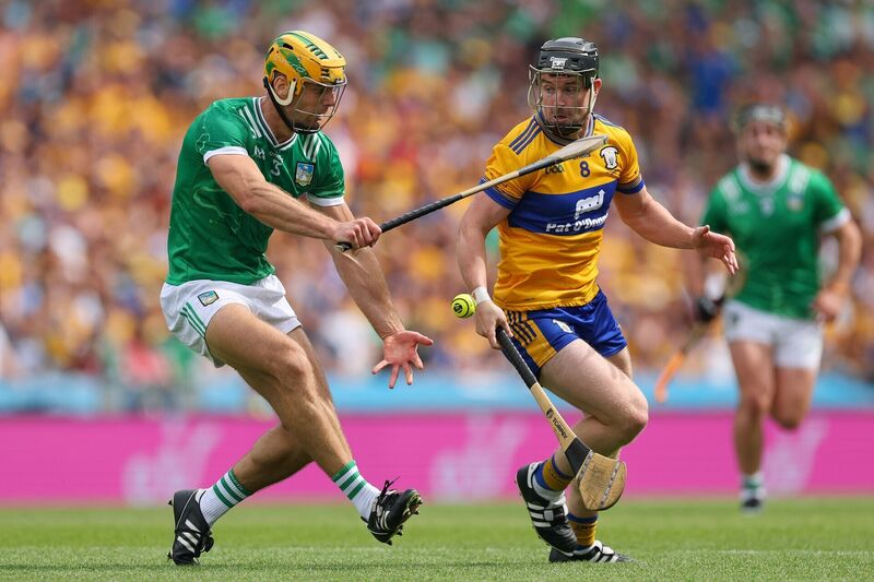 Morrissey is trusted and Limerick aren’t the type of team that will allow him to be isolated. Pic: Ryan Byrne/Inpho Morrissey is trusted and Limerick aren’t the type of team that will allow him to be isolated. Pic: Ryan Byrne/Inpho