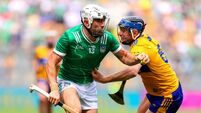 Aaron Gillane with David McInerney 5/7/2026