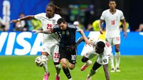 England v Argentina - FIFA World Cup 2026 - Semi Final - Atlanta Stadium