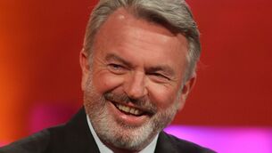 <p>New Zealand actor Sam Neill died on Monday (Daniel Leal-Olivas/PA)</p>