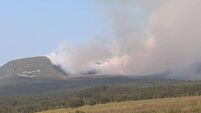 Scotland's Cairngorm Mountain evacuated as firefighters continue to tackle wildfire