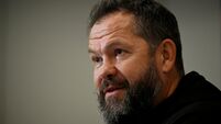 Ireland Rugby Media Conference