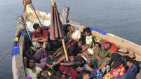 500 feared dead after reports of boats capsizing with Rohingya refugees