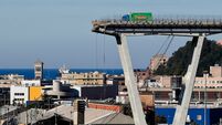 Italy Bridge Collapse Trial