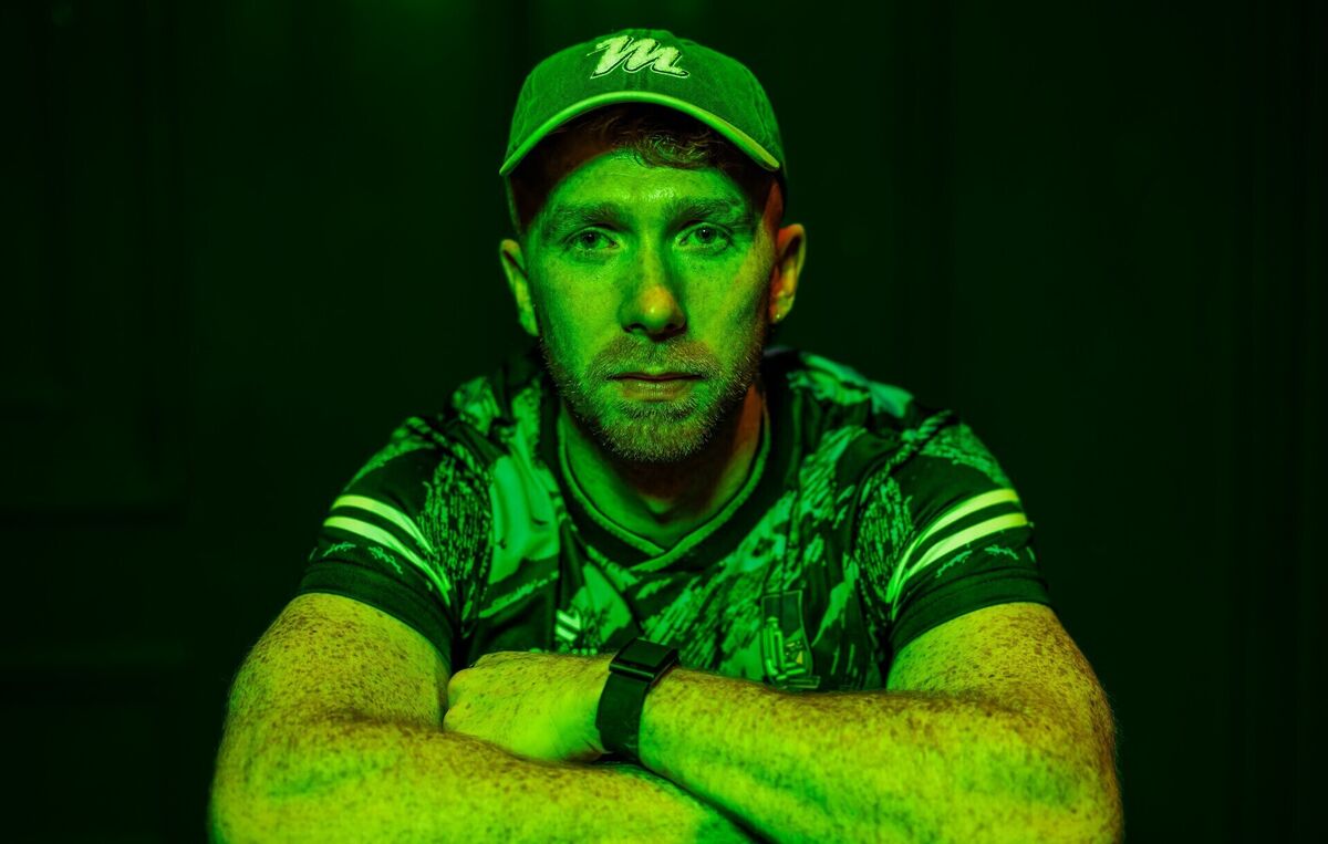 Limerick maestro Cian Lynch. Pic: James Crombie.Inpho Limerick maestro Cian Lynch. Pic: James Crombie.Inpho