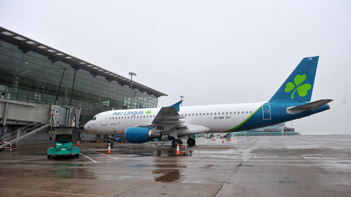 Aer Lingus warns up to 500 jobs could go as airline cuts routes and flights
