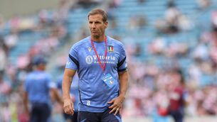<p>BANNED: Gonzalo Quesada, head coach of Italy, has copped a two game ban for comments made in the wake of Nations Championship loss to New Zealand. Pic: Buddhika Weerasinghe/Getty Images</p> <p>BANNED: Gonzalo Quesada, head coach of Italy, has copped a two game ban for comments made in the wake of Nations Championship loss to New Zealand. Pic: Buddhika Weerasinghe/Getty Images</p>