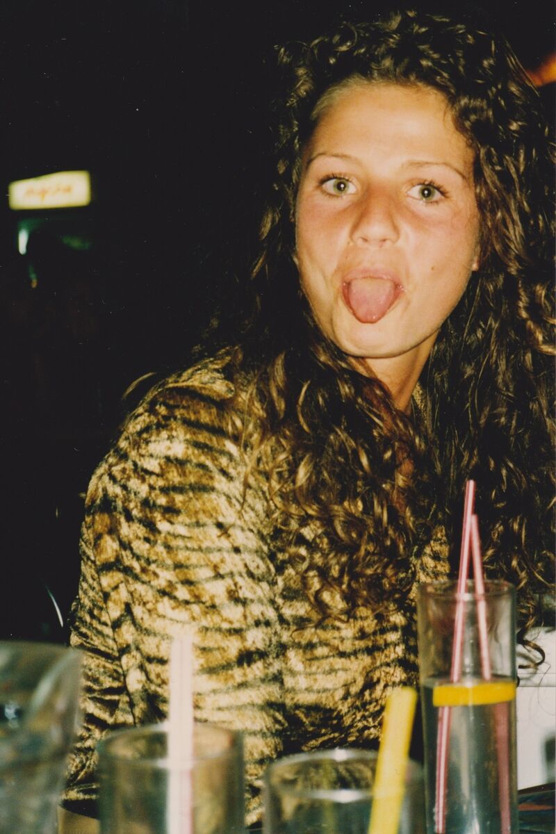 A young Katie Price as featured in episode two of the documentary series Katie Price: Nothing to Hide, airing Wednesday, Sky Documentaries at 9pm. A young Katie Price as featured in episode two of the documentary series Katie Price: Nothing to Hide, airing Wednesday, Sky Documentaries at 9pm.