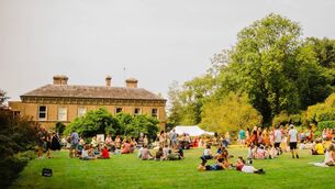 <p>Love Is A Stranger festival, Ballyvolane House, Co Cork</p> <p>Love Is A Stranger festival, Ballyvolane House, Co Cork</p>