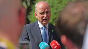 <p>Taoiseach Micheal Martin said the group 'have met at least four times'. File picture</p> <p>Taoiseach Micheal Martin said the group 'have met at least four times'. File picture</p>