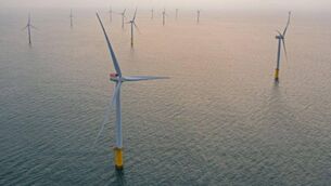 <p>EirGrid is leading plans to connect electricity from offshore renewable energy resources to the national electricity grid.</p> <p>EirGrid is leading plans to connect electricity from offshore renewable energy resources to the national electricity grid.</p>