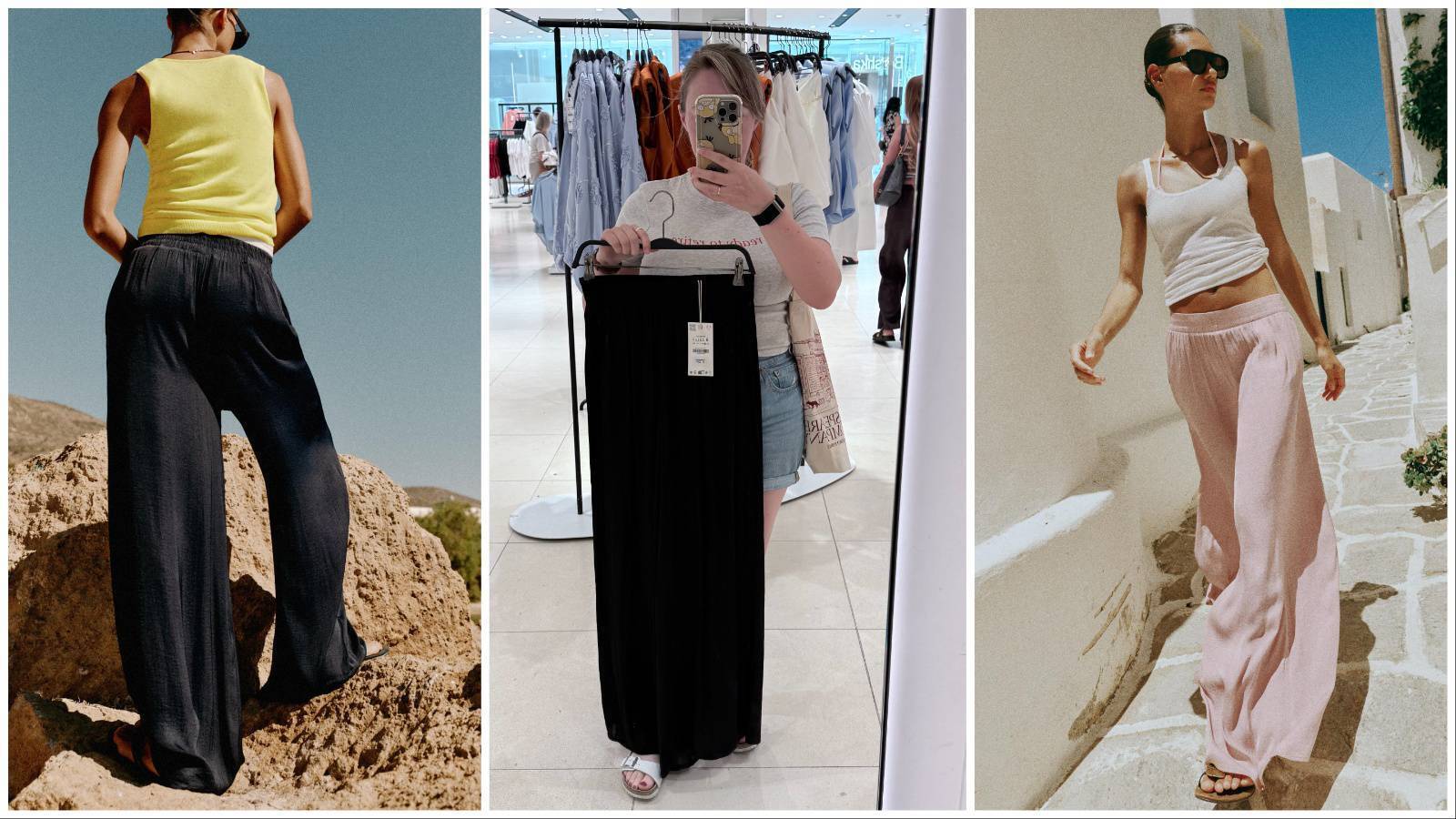 I wore the viral Zara ‘death pants' for one hour — here's what happened