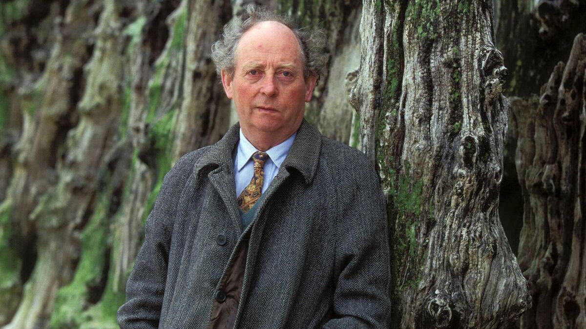 John McGahern. Picture: Frederic Reglain/Gamma-Rapho via Getty Images John McGahern. Picture: Frederic Reglain/Gamma-Rapho via Getty Images