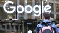 Google walkout