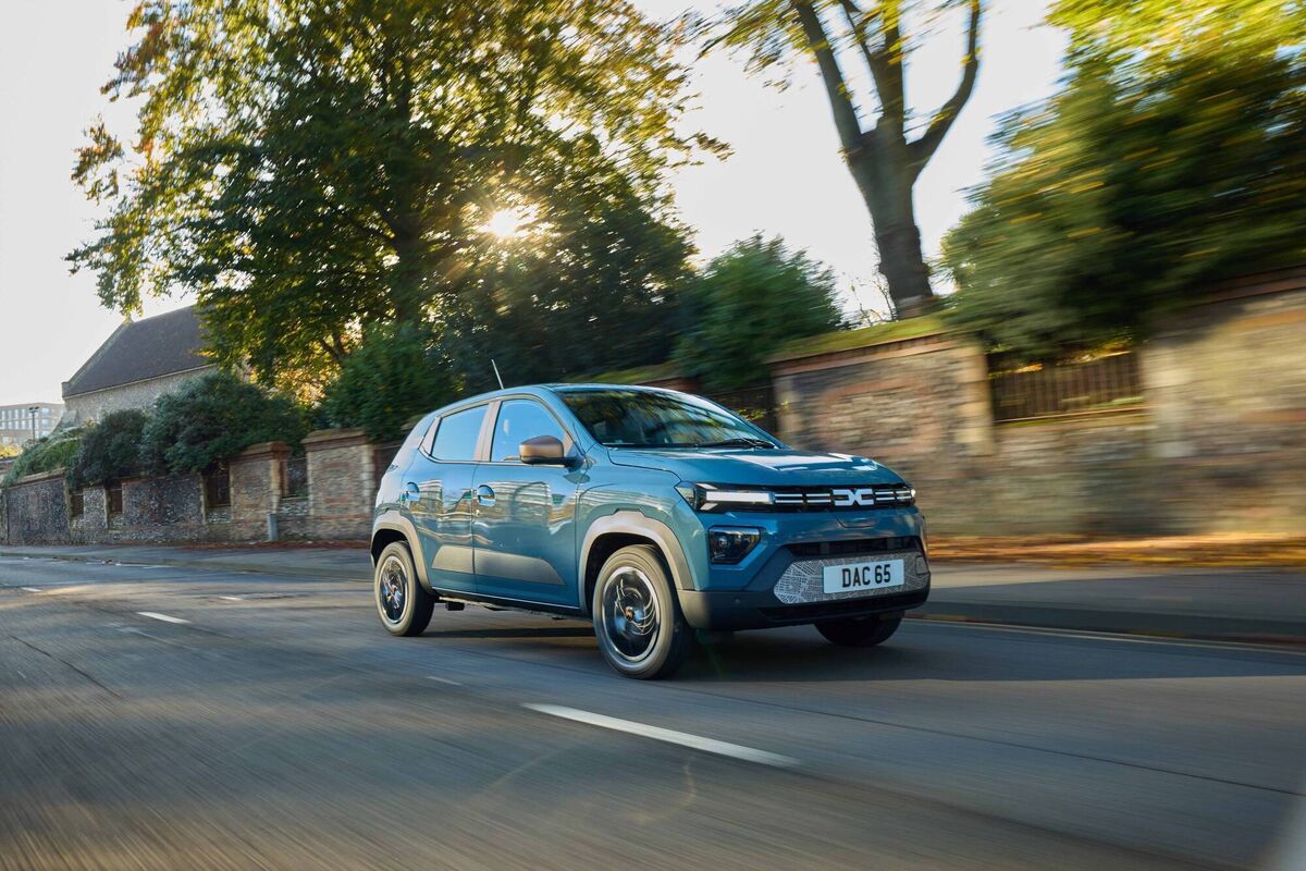Dacia Spring Dacia Spring