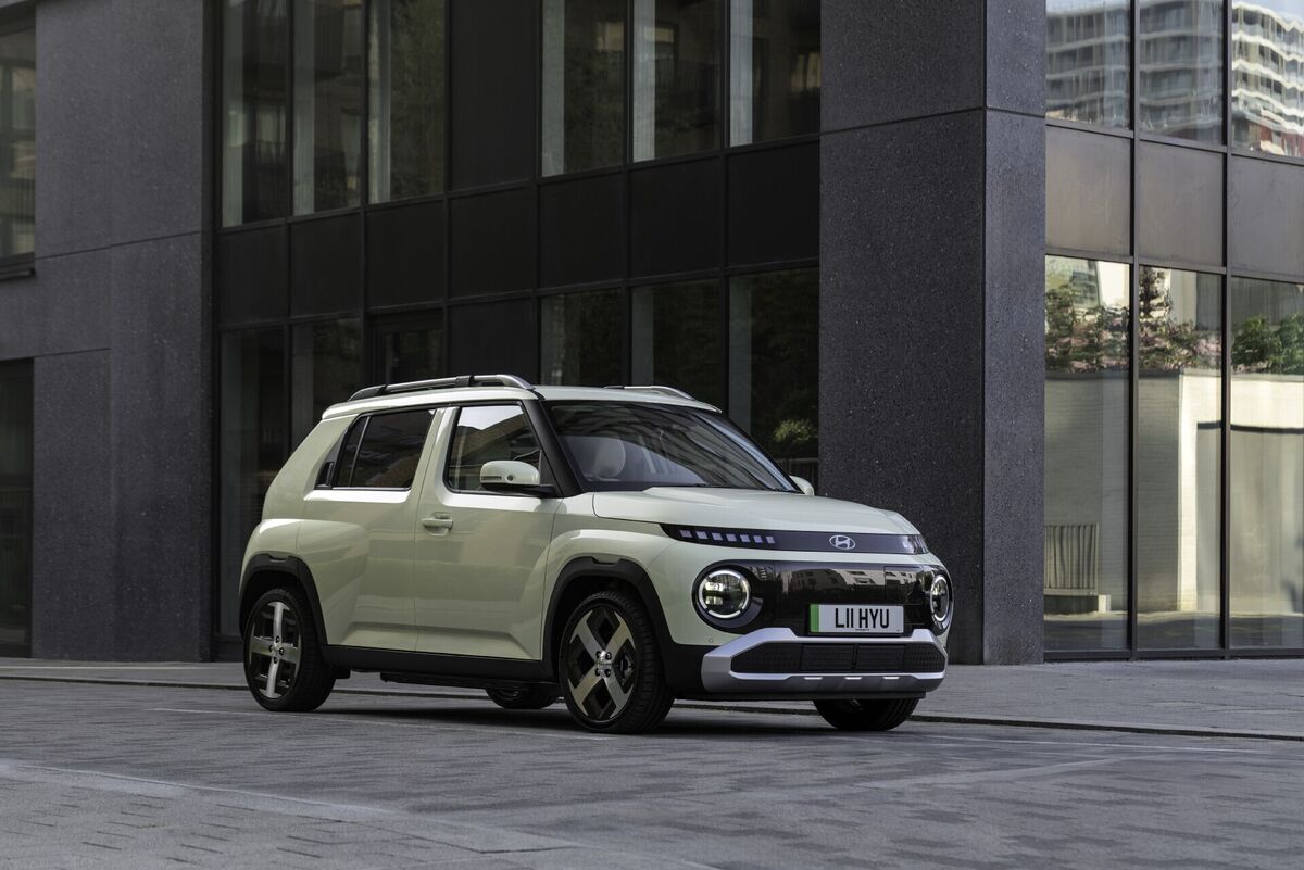 Hyundai Inster Hyundai Inster