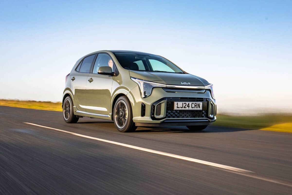 Kia Picanto Kia Picanto