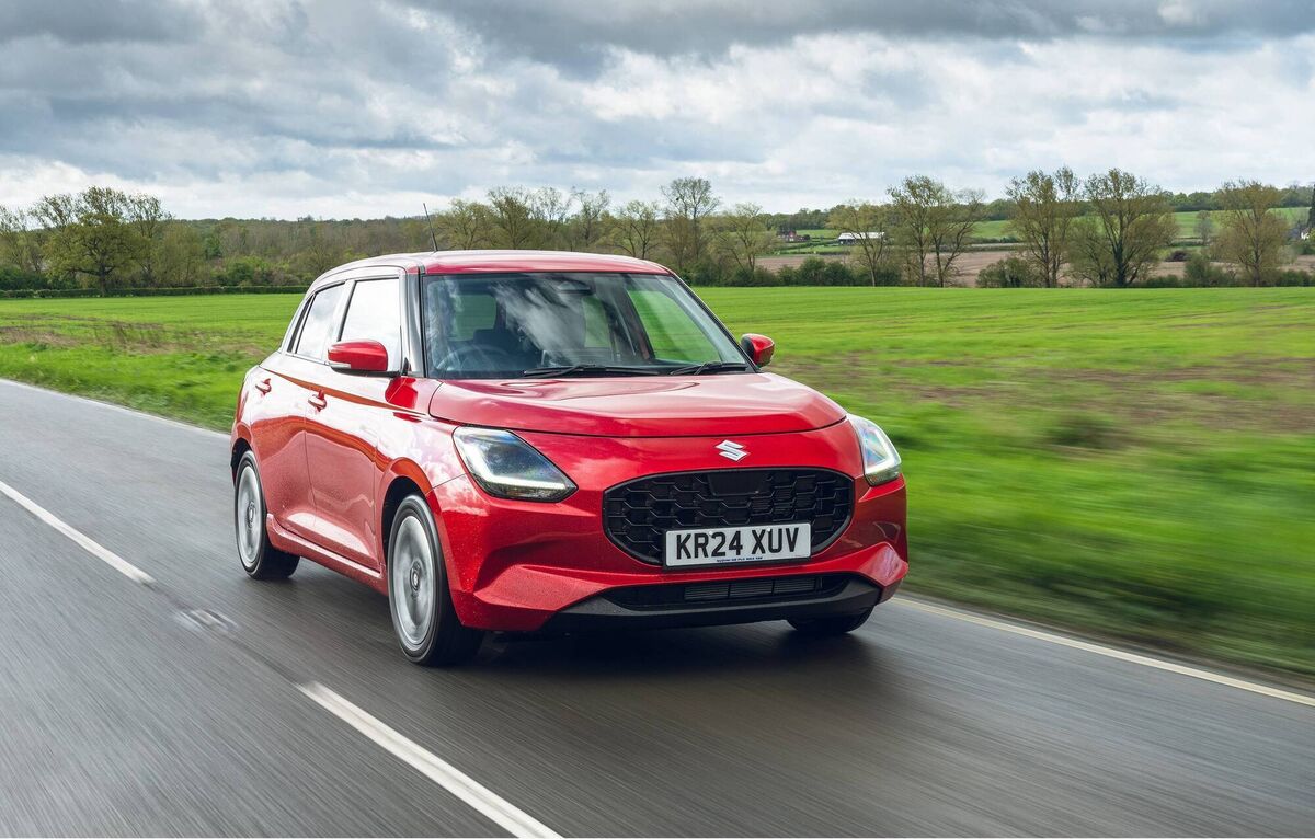Suzuki Swift Suzuki Swift