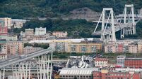 Italy Bridge Collapse Trail