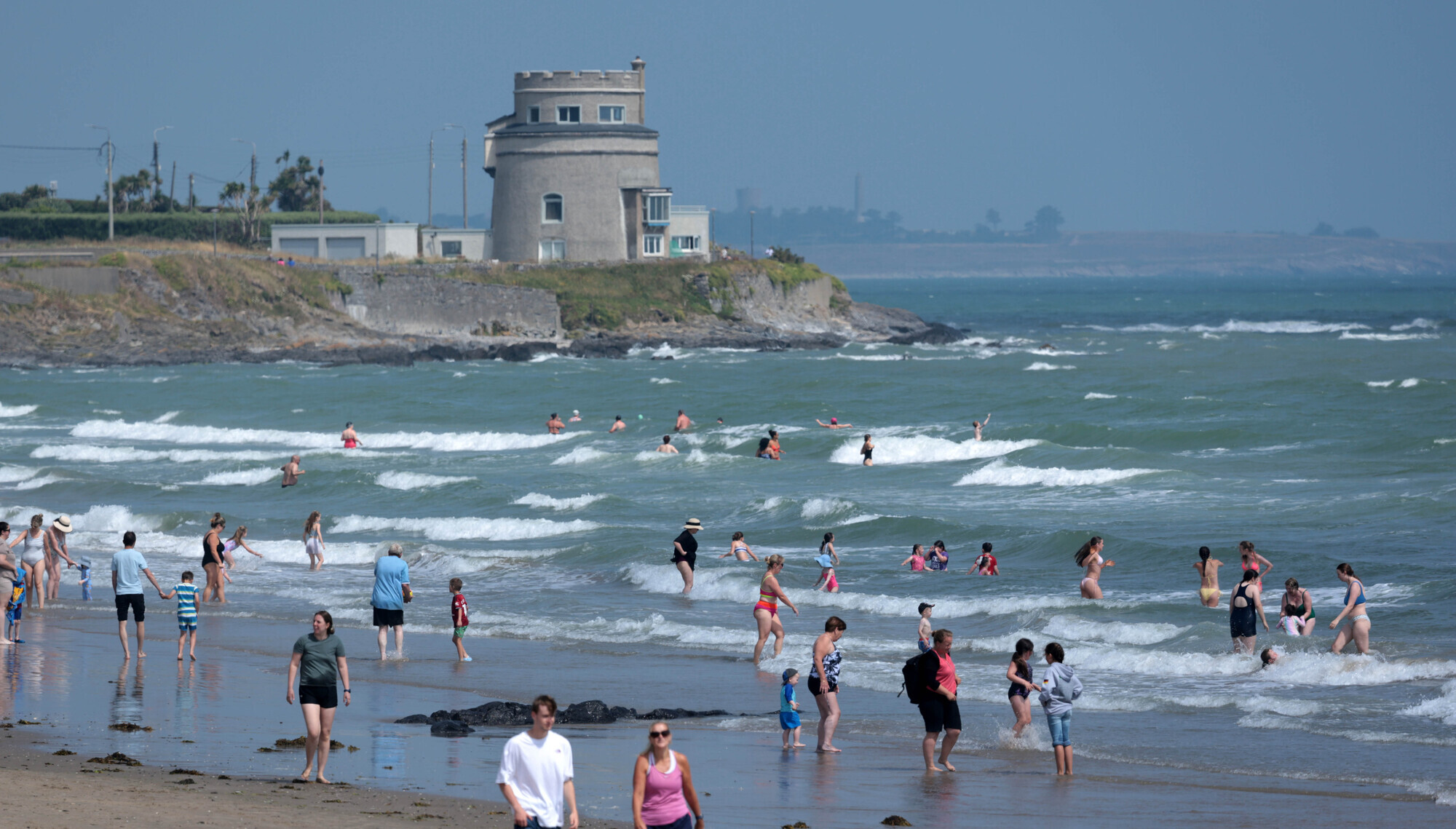 Colm O'Regan: Can we Irish get used to the heat we've been basking in? I think so