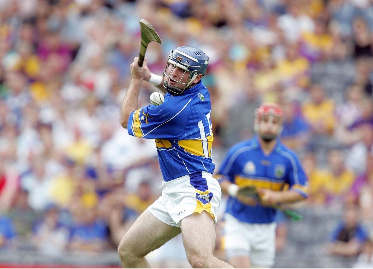 Eoin Kelly scoring for Tipp at Croker. Picture: INPHO/Andrew Paton Eoin Kelly scoring for Tipp at Croker. Picture: INPHO/Andrew Paton