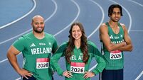 Athletics Ireland Sponsor Announcement