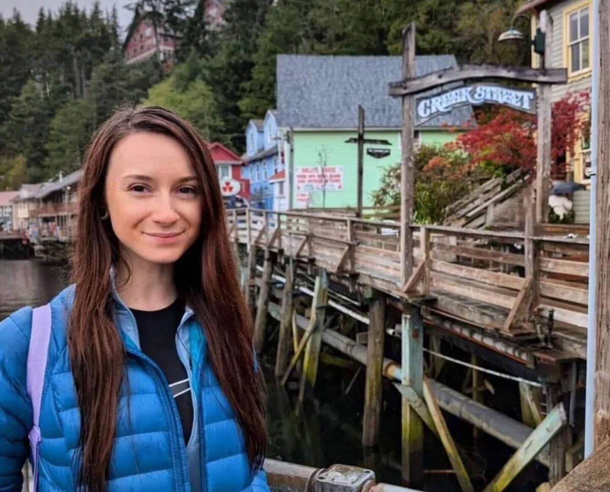 This may seem strange to some, but pornography was what immediately came to mind when details began emerging in the case of an Irishman held on suspicion of the murder of Mackenzie Michalski (pictured) in Budapest. This may seem strange to some, but pornography was what immediately came to mind when details began emerging in the case of an Irishman held on suspicion of the murder of Mackenzie Michalski (pictured) in Budapest.