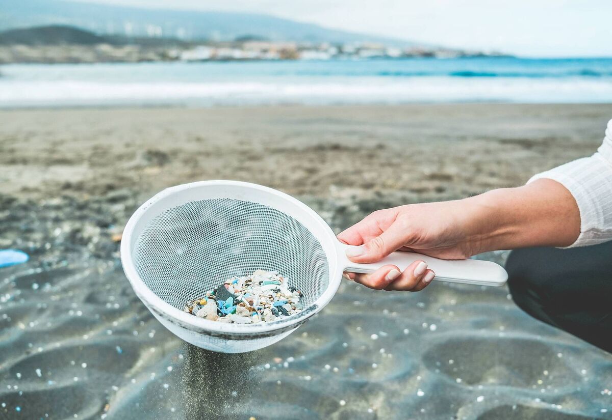 Some plastics when ingested can have heavy consequences on your health. Picture: iStock Some plastics when ingested can have heavy consequences on your health. Picture: iStock