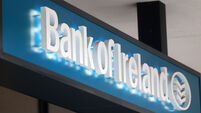 Bank of Ireland mobile banking log-ins up 5%
