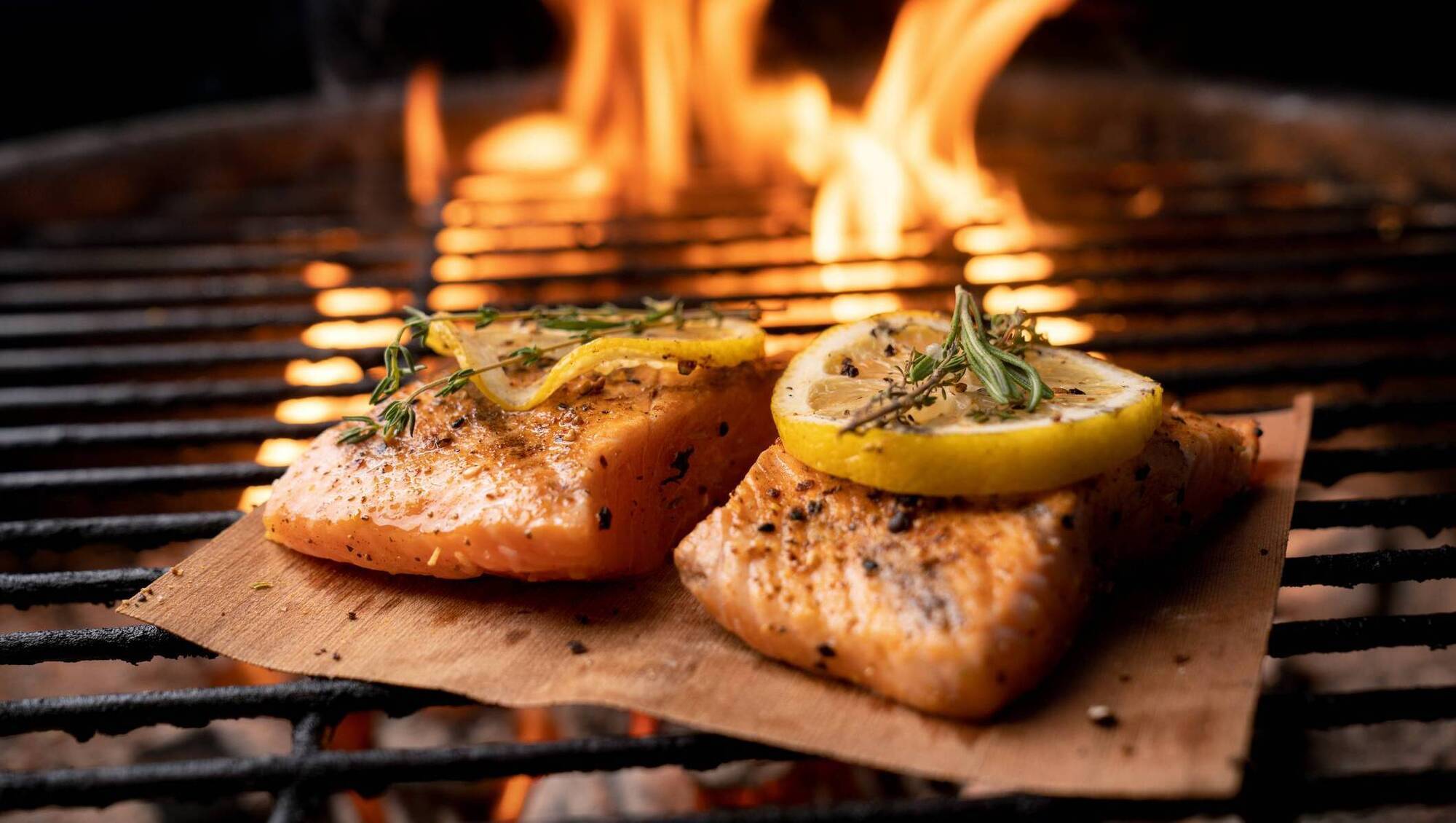 MasterChef finalist Mark O'Brien: Here are my fish and veg options for summer barbeques