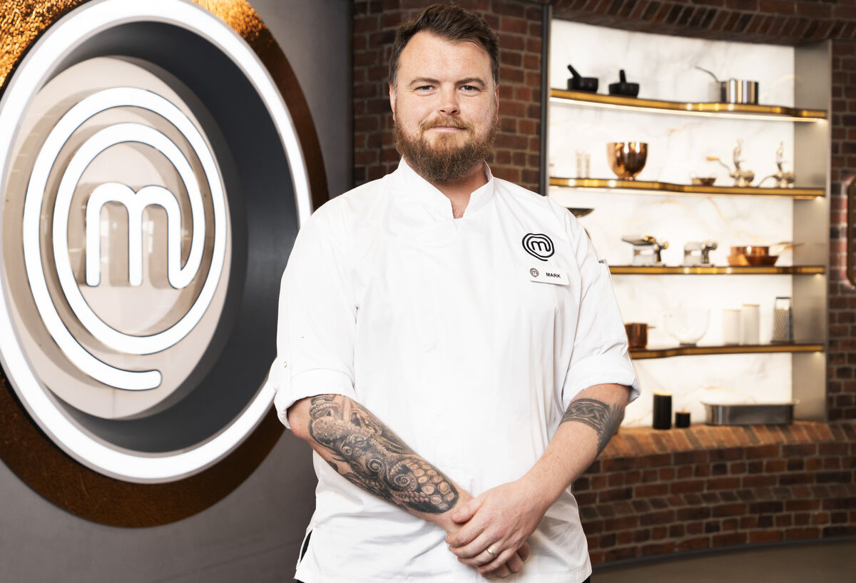 Mark O'Brien is the first Irish chef to be featured on MasterChef Mark O'Brien is the first Irish chef to be featured on MasterChef