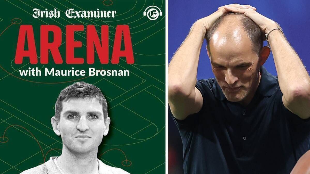 Arena with Maurice Brosnan: England's cowardice, media rage, and a blockbuster final