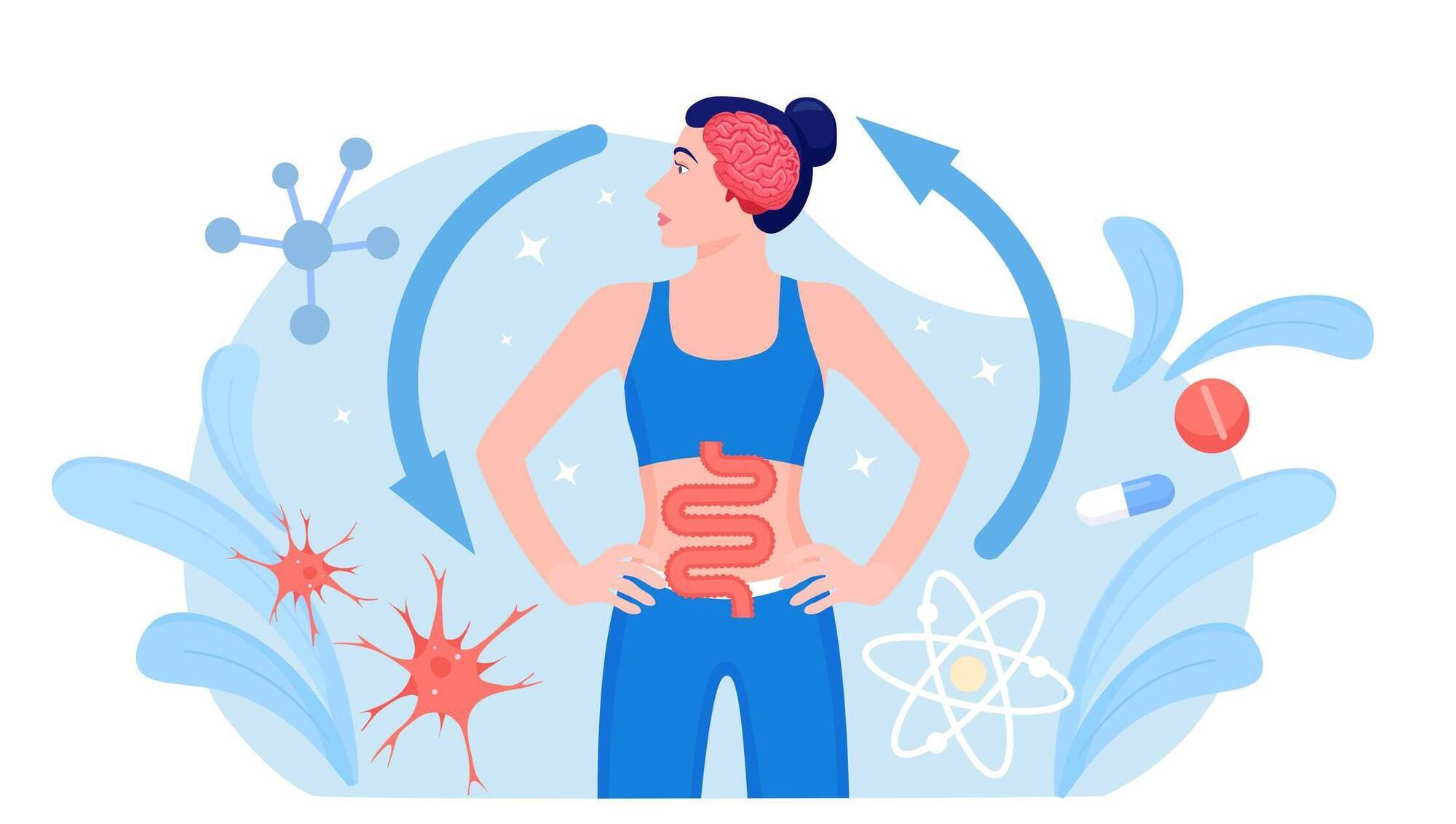 Go with your gut to transform wellbeing