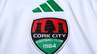 Cork City Squad Portraits 2024