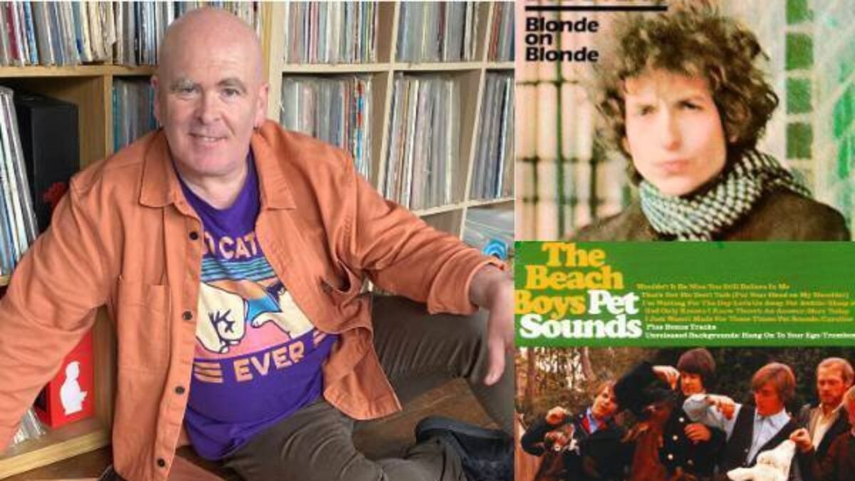 Jim's Gems 1966: The 10 best albums marking their 60th anniversary