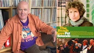<p>Jim Comet has included Blonde On Blonde and Pet Sounds in his selections for the best albums of 1966.</p>