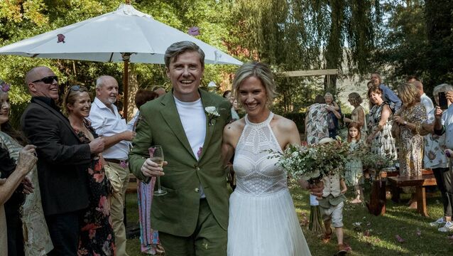 <p>Dave MacArdle and Tamsyn Brown. Pictures: Lauren Pretorius Photography </p>