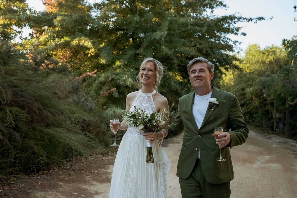 Dave MacArdle and Tamsyn Brown. Pictures: Lauren Pretorius Photography 