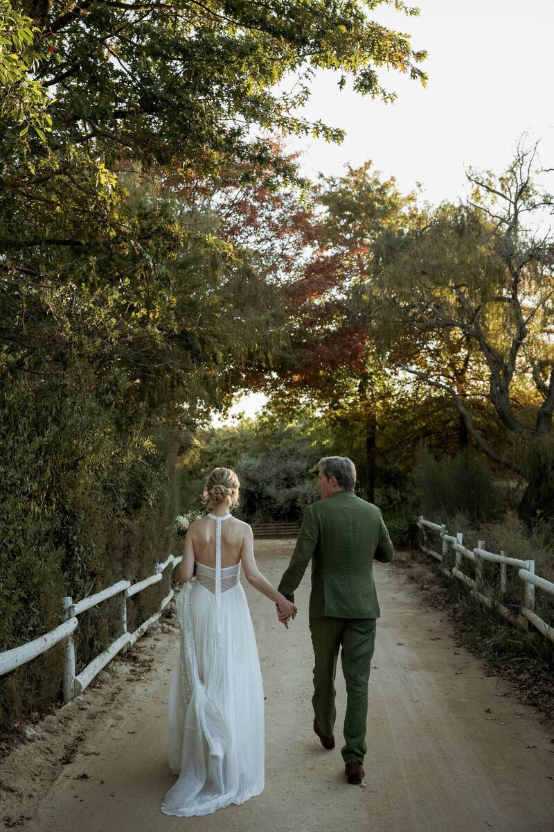 Dave MacArdle and Tamsyn Brown. Pictures: Lauren Pretorius Photography 