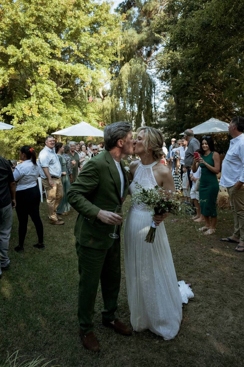 Dave MacArdle and Tamsyn Brown. Pictures: Lauren Pretorius Photography 