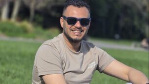 <p>Ahmad Al-Saqar. Picture: Social media</p> <p>Ahmad Al-Saqar. Picture: Social media</p>