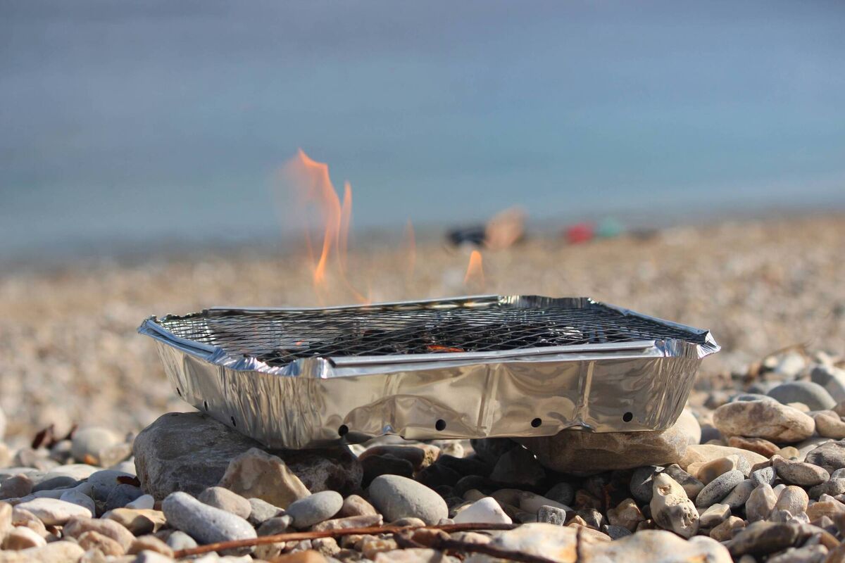 Jennifer Whitmore said the Government's decision to ask retailers not to sell disposable barbecues while weather warnings are in place does not go far enough. Jennifer Whitmore said the Government's decision to ask retailers not to sell disposable barbecues while weather warnings are in place does not go far enough.