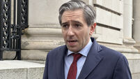 Irish Cabinet meeting