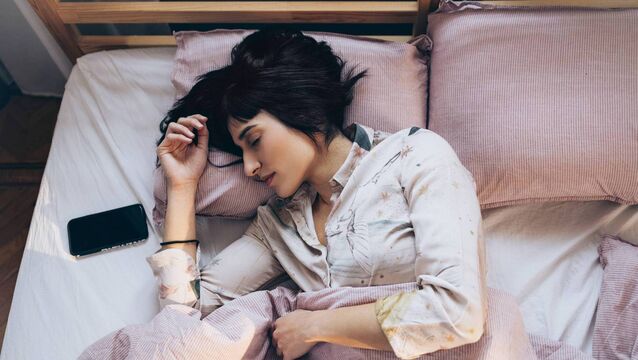 It is important to have a relaxed relationship with your sleep to avoid unnecessary anxiety, experts advise. Picture: iStock <p>It is important to have a relaxed relationship with your sleep to avoid unnecessary anxiety, experts advise. Picture: iStock</p>