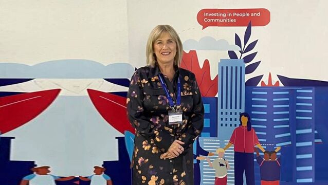 <p>Marian Hennessy, manager of Ability@Work, the programme hosted by Horizons. </p>