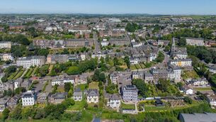 <p>Summerville on Summerhill North. Pictures: John Roche Photography</p> <p>Summerville on Summerhill North. Pictures: John Roche Photography</p>