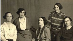 <p>Left to right: Dr Mary Hearn, Dr Jane Mullin, Geraldine Cummins, Phyllis Hayes and Iris Cummins. File picture</p> <p>Left to right: Dr Mary Hearn, Dr Jane Mullin, Geraldine Cummins, Phyllis Hayes and Iris Cummins. File picture</p>