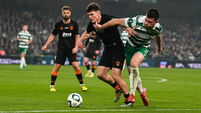 Shamrock Rovers v Cork City - 2025 Sports Direct Men's FAI Cup Final