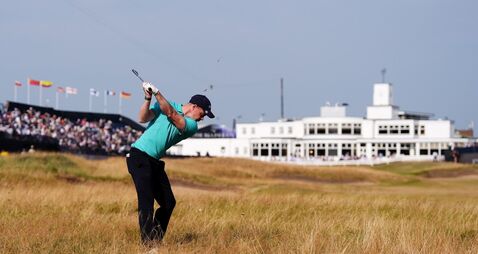 The Open 2026 - Day One - Royal Birkdale