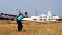 The Open 2026 - Day One - Royal Birkdale